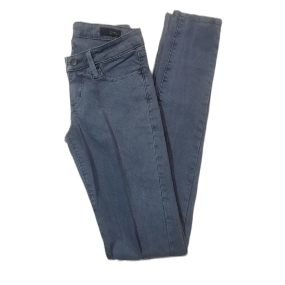 Them Atelier Dark Grey Wash Jeans Size 24